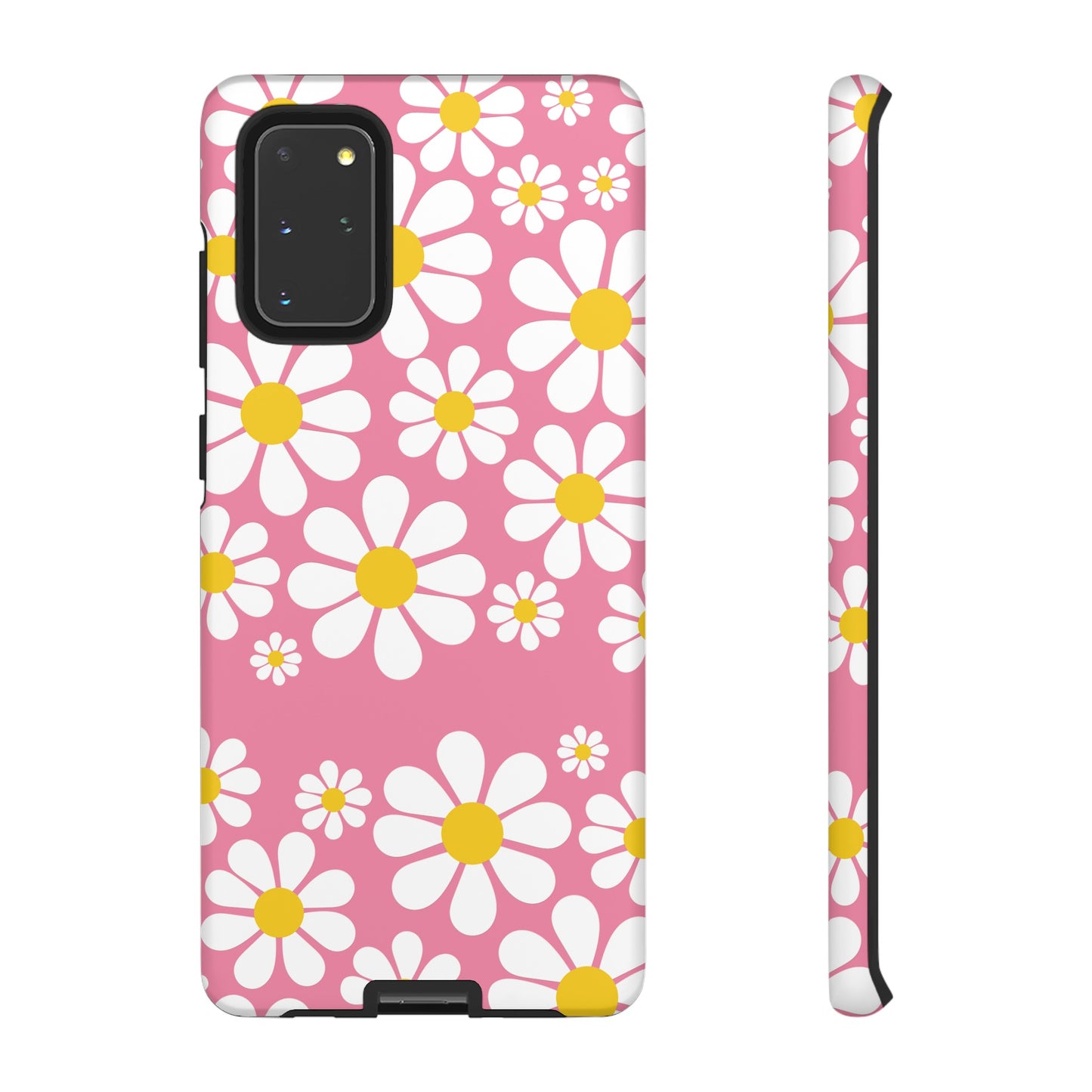 Daisies - Baby Doll Pink F88CAE- Tough Cases