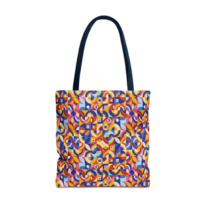 Bold Geometric pattern - Tote Bag