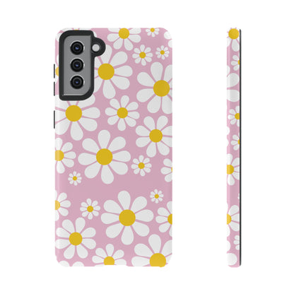 Daisies - Pink Lady EFC1D6 - Tough Cases