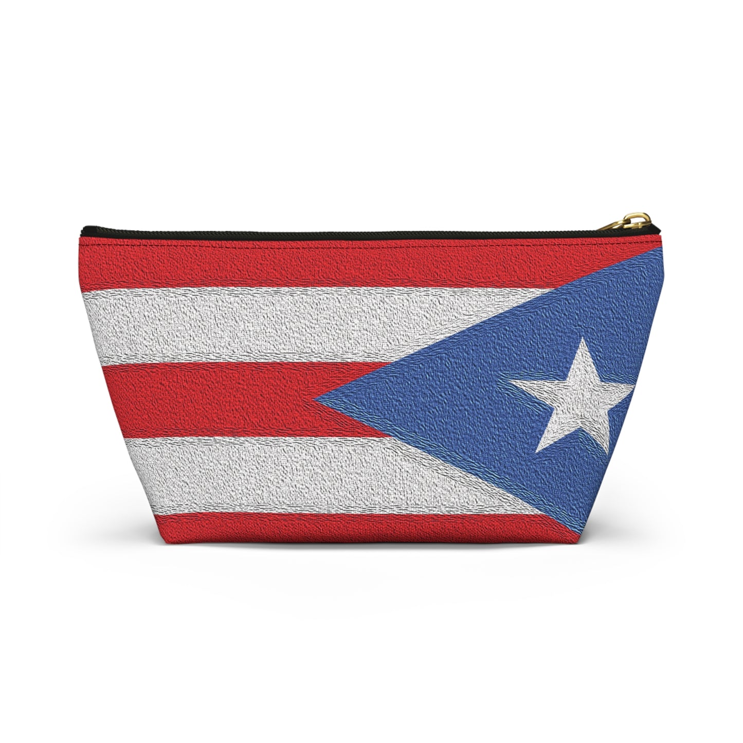 Celebrate Puerto Rico - Accessory Pouch w T-bottom