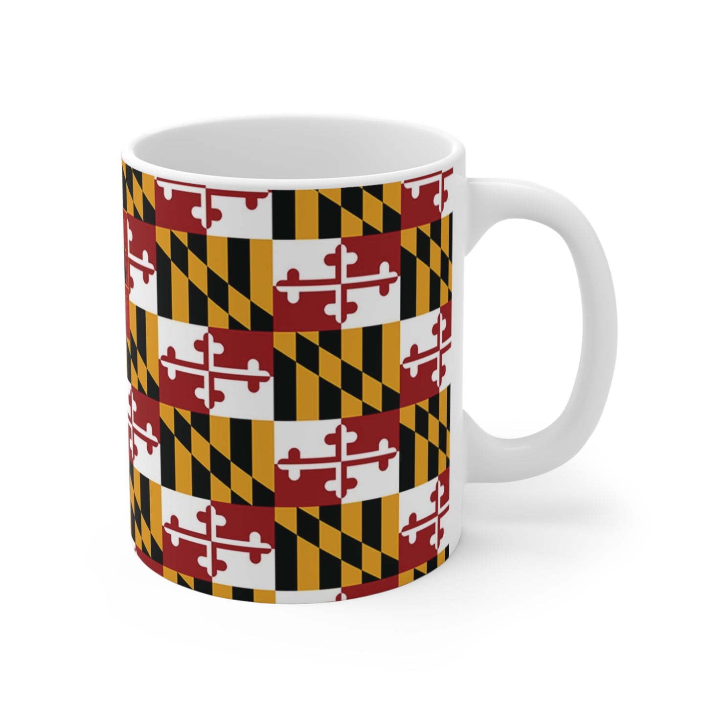 Celebrate Maryland - Mug 11oz