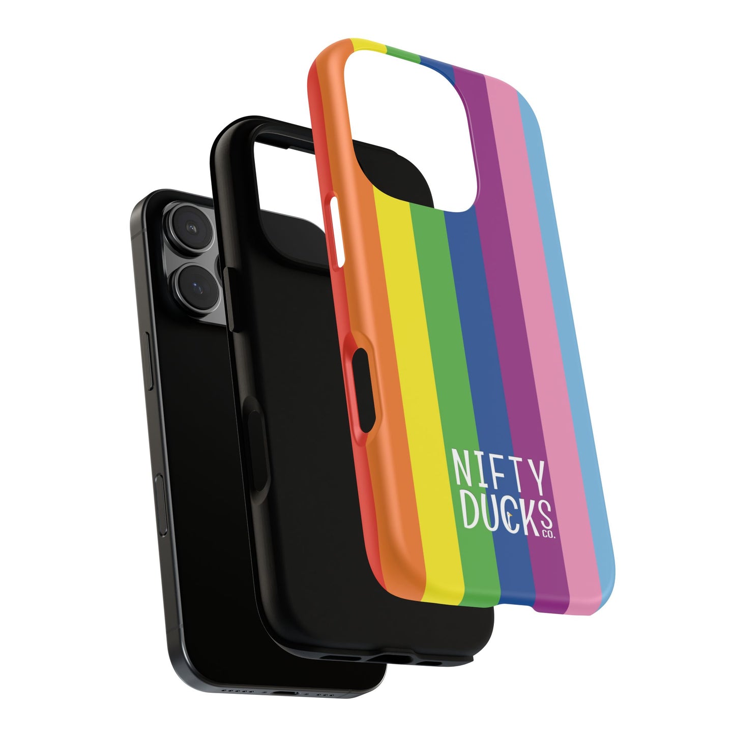 Pride - Logo - Tough Cases