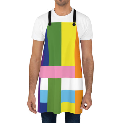 All in this together - Pride - Apron