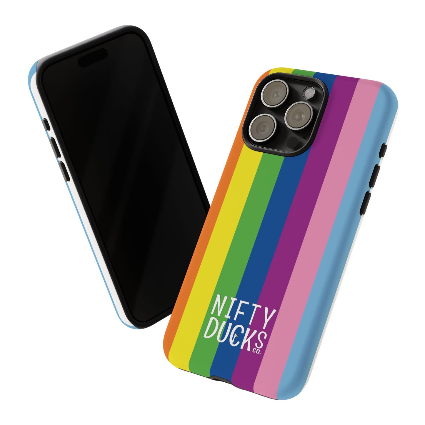 Pride - Logo - Tough Cases