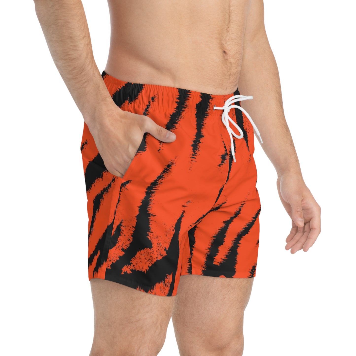 Swim like a Bengal - Swim Trunks