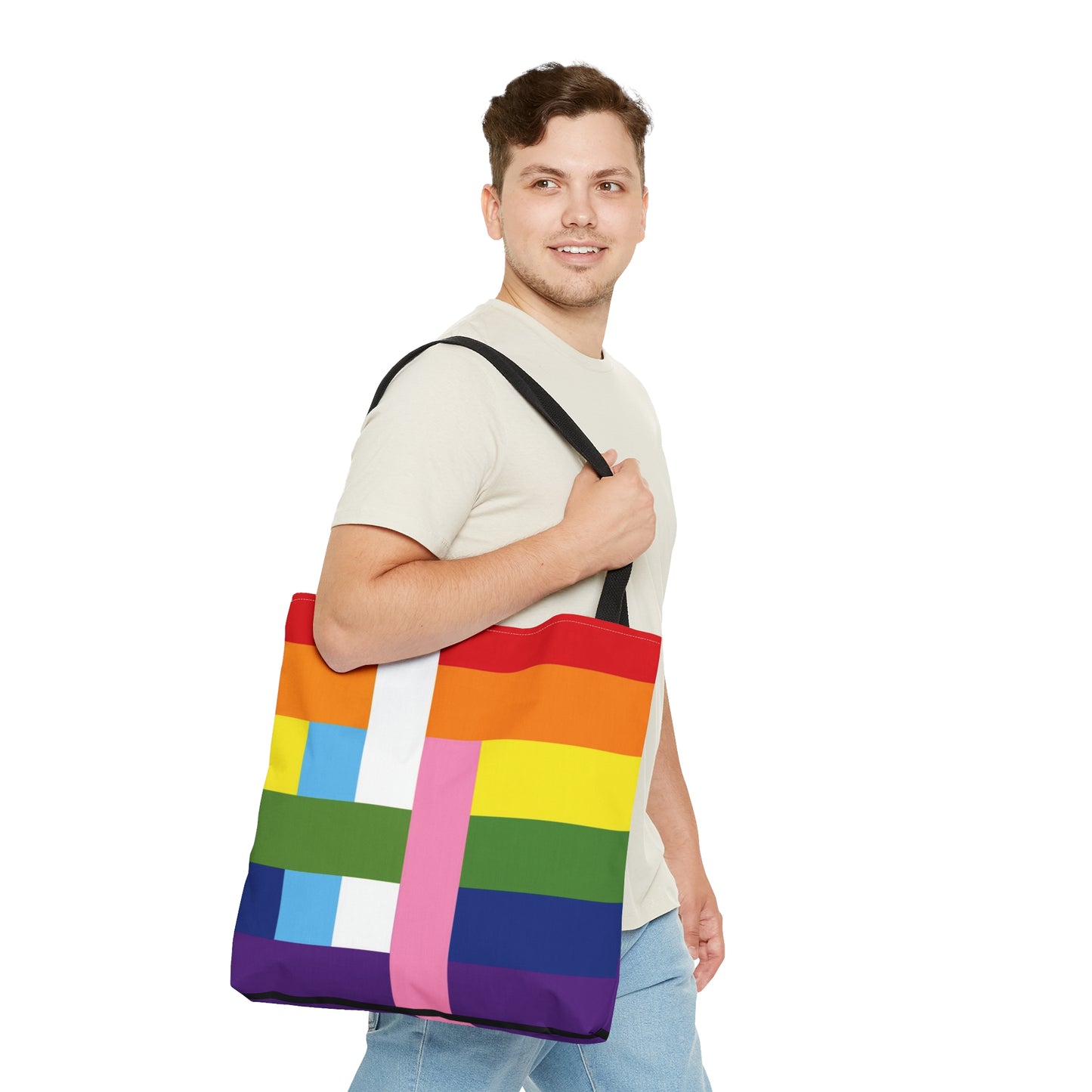 All in this together - Pride - Tote Bag