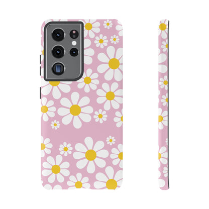 Daisies - Pink Lady EFC1D6 - Tough Cases