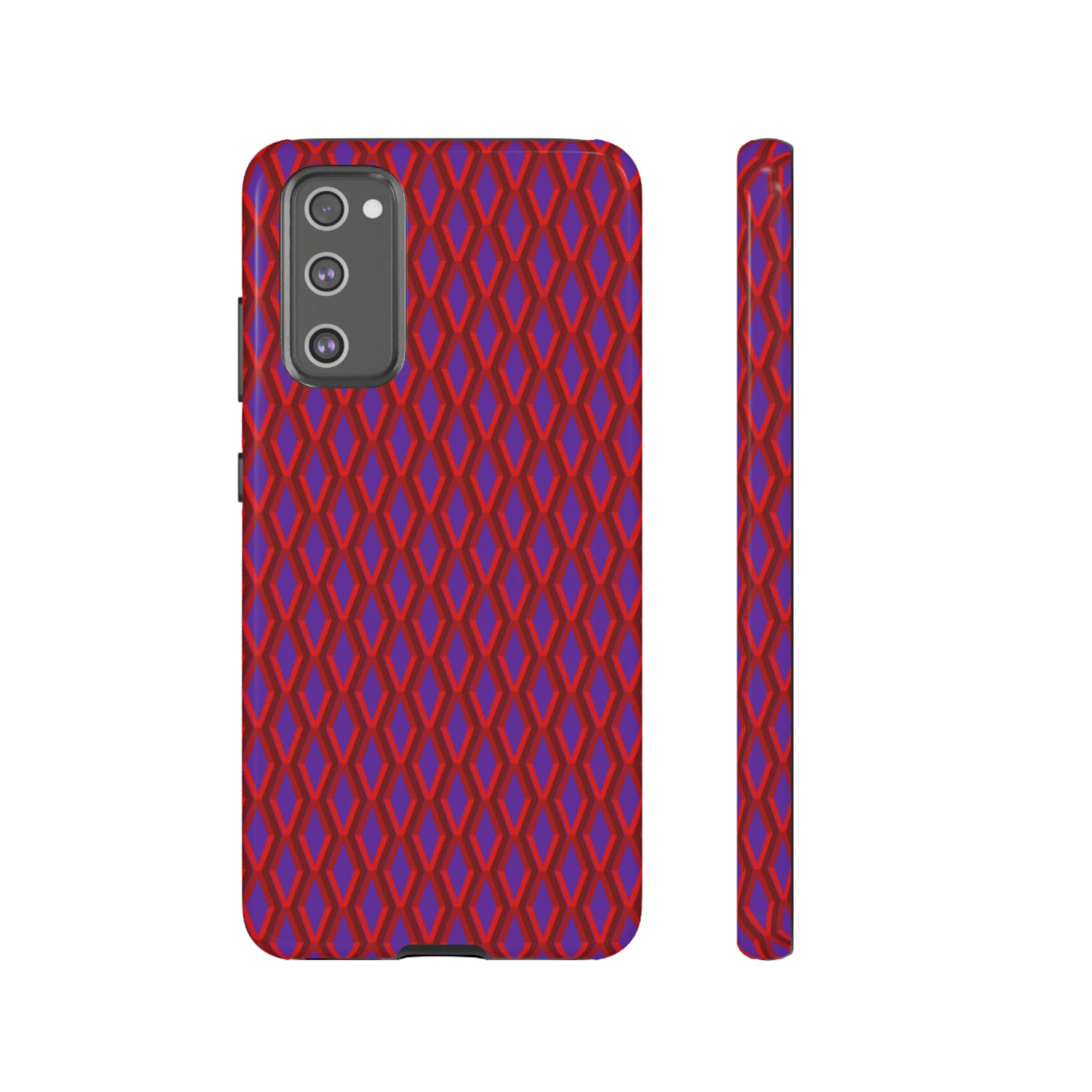 Diamond Geometric pattern4 - Tough Cases