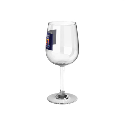 Nifty Ducks Co Travel - Wine Glass, 12oz