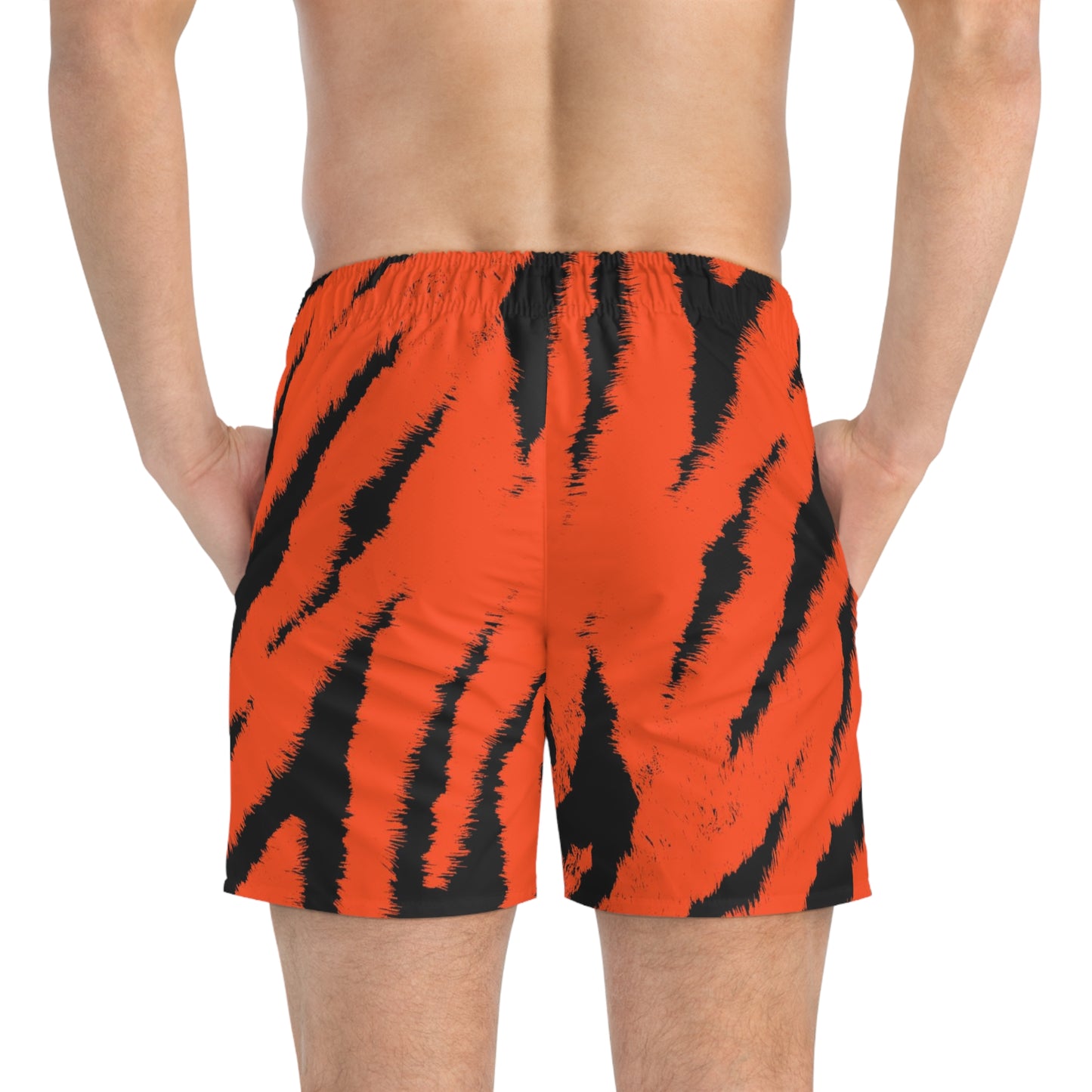 Swim like a Bengal - Swim Trunks