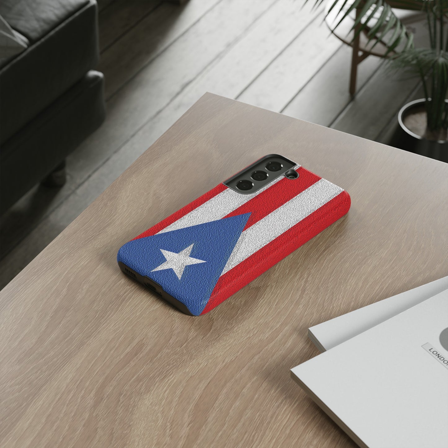 Celebrate Puerto Rico - Tough Cases