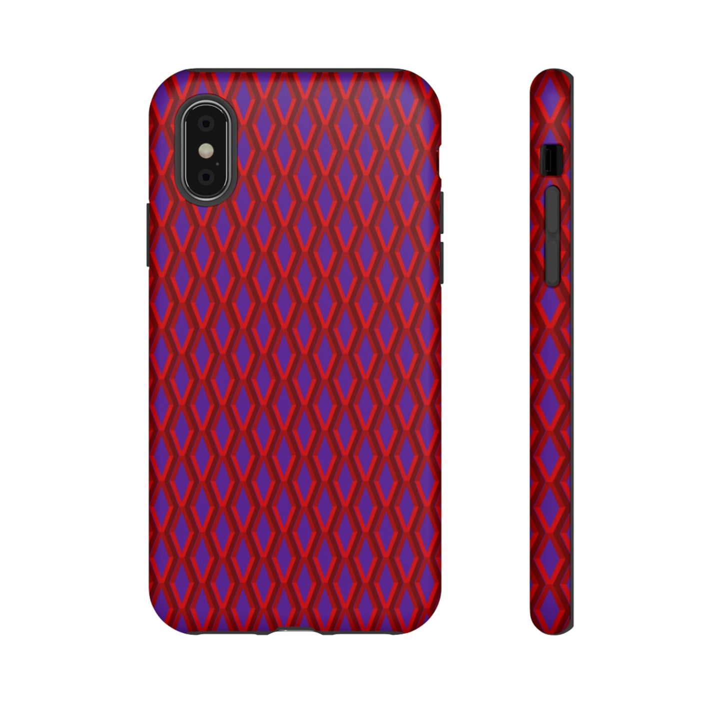 Diamond Geometric pattern4 - Tough Cases