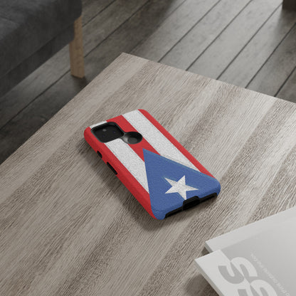 Celebrate Puerto Rico - Tough Cases