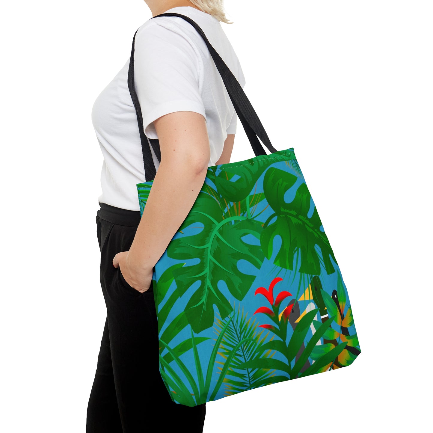 Tropical Hideaway - Tote Bag