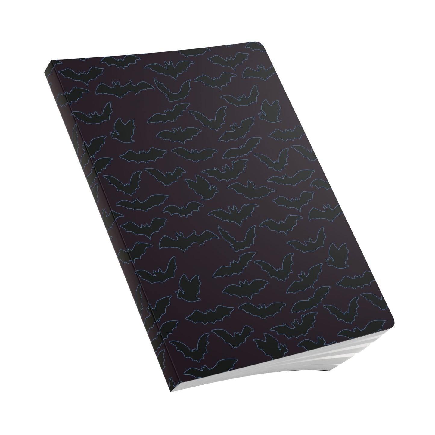 Bats Bats Bats - Softcover Journal