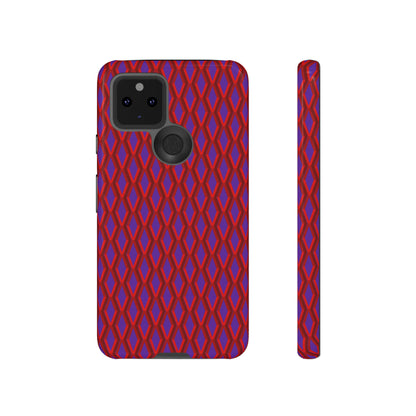 Diamond Geometric pattern4 - Tough Cases