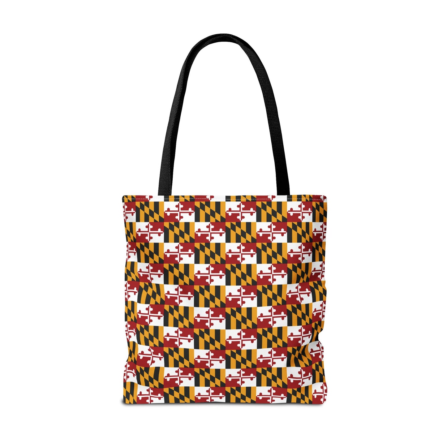 Celebrate Maryland! - Flag - Tote Bag