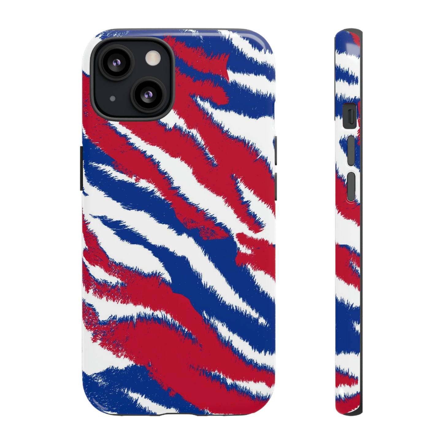 Red White and Blue - Tough Cases