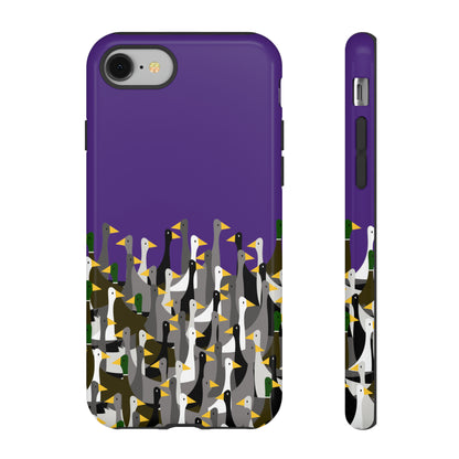 That is a LOT of ducks - Purple #502781 - Tough Cases