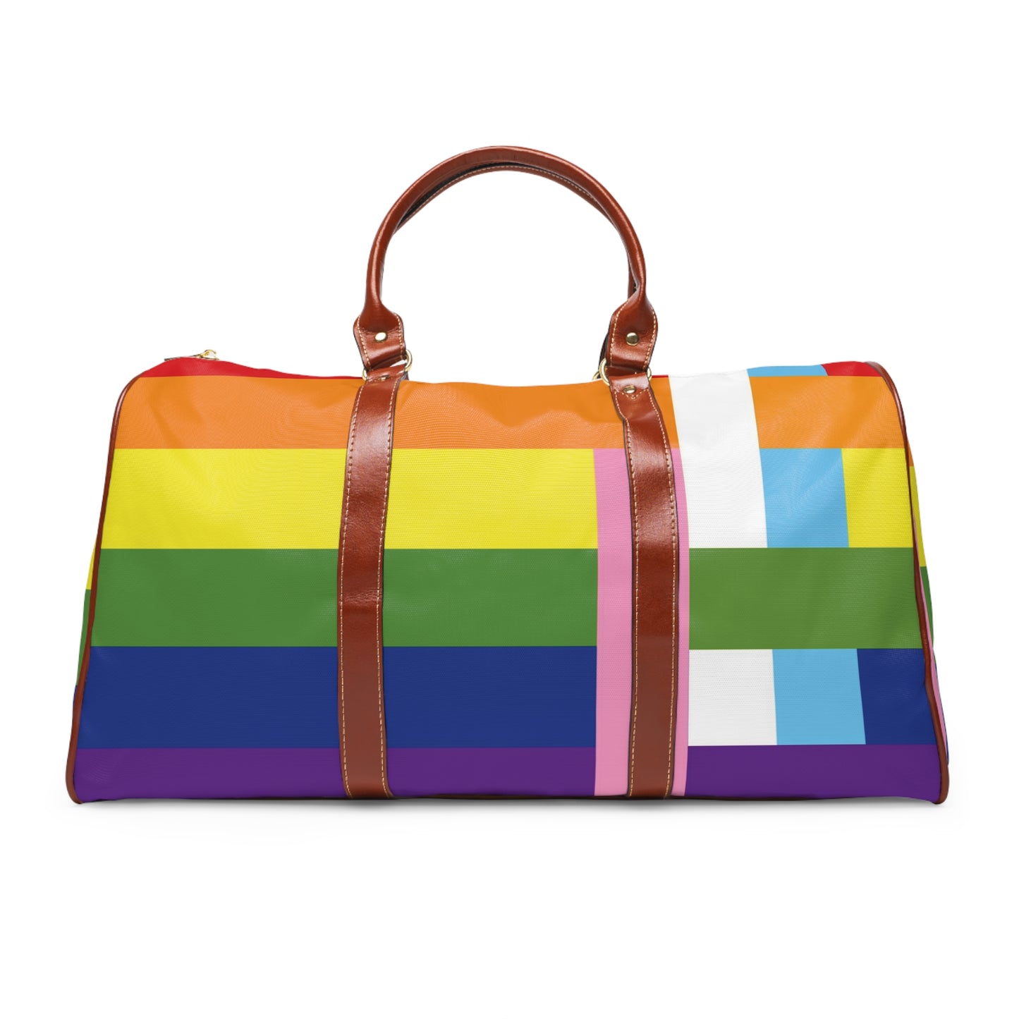 All in this together - Pride - Waterproof Travel Bag