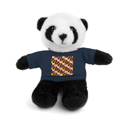 Celebrate Maryland - Stuffed Animals with Tee