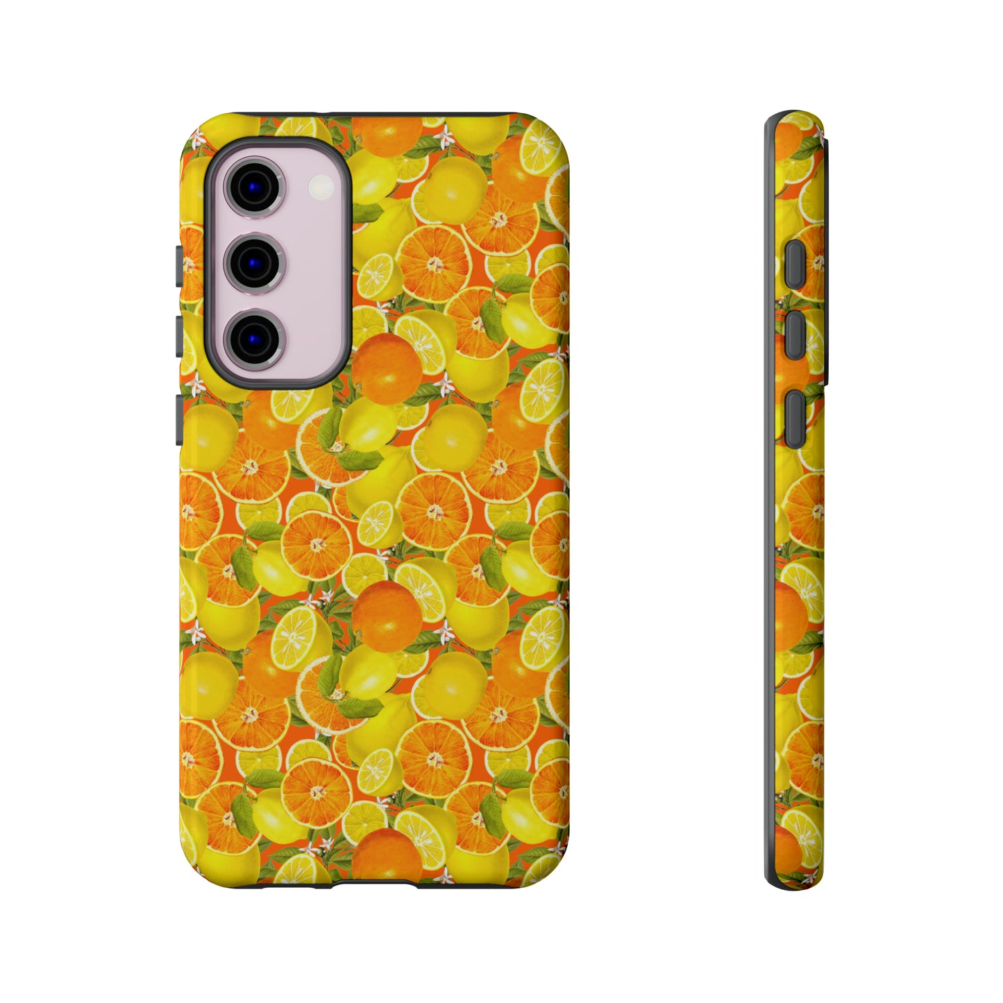 Summer citrus - Tough Cases