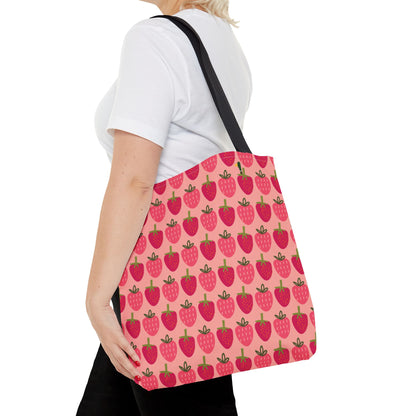 Sweet as a strawberry - Tote Bag