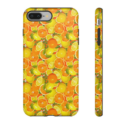 Summer citrus - Tough Cases