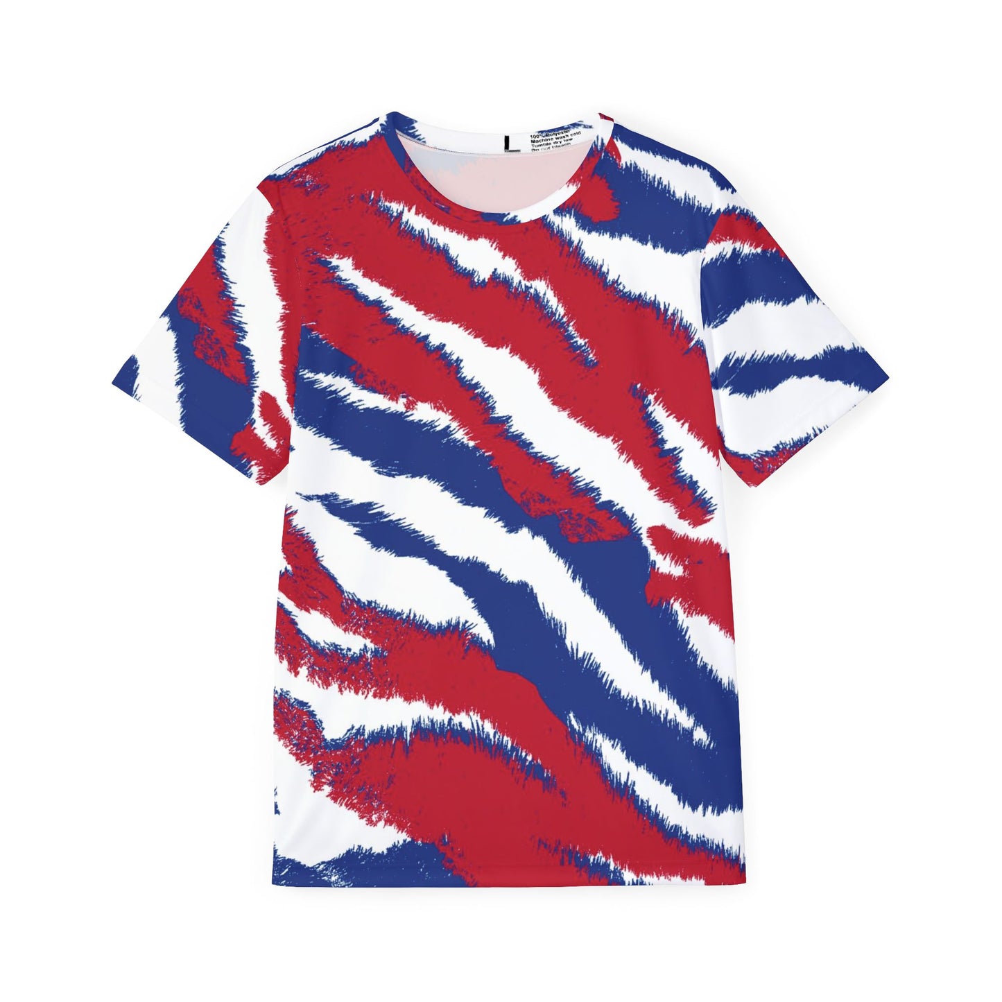 Red White and Blue - Men's Sports Jersey (AOP)