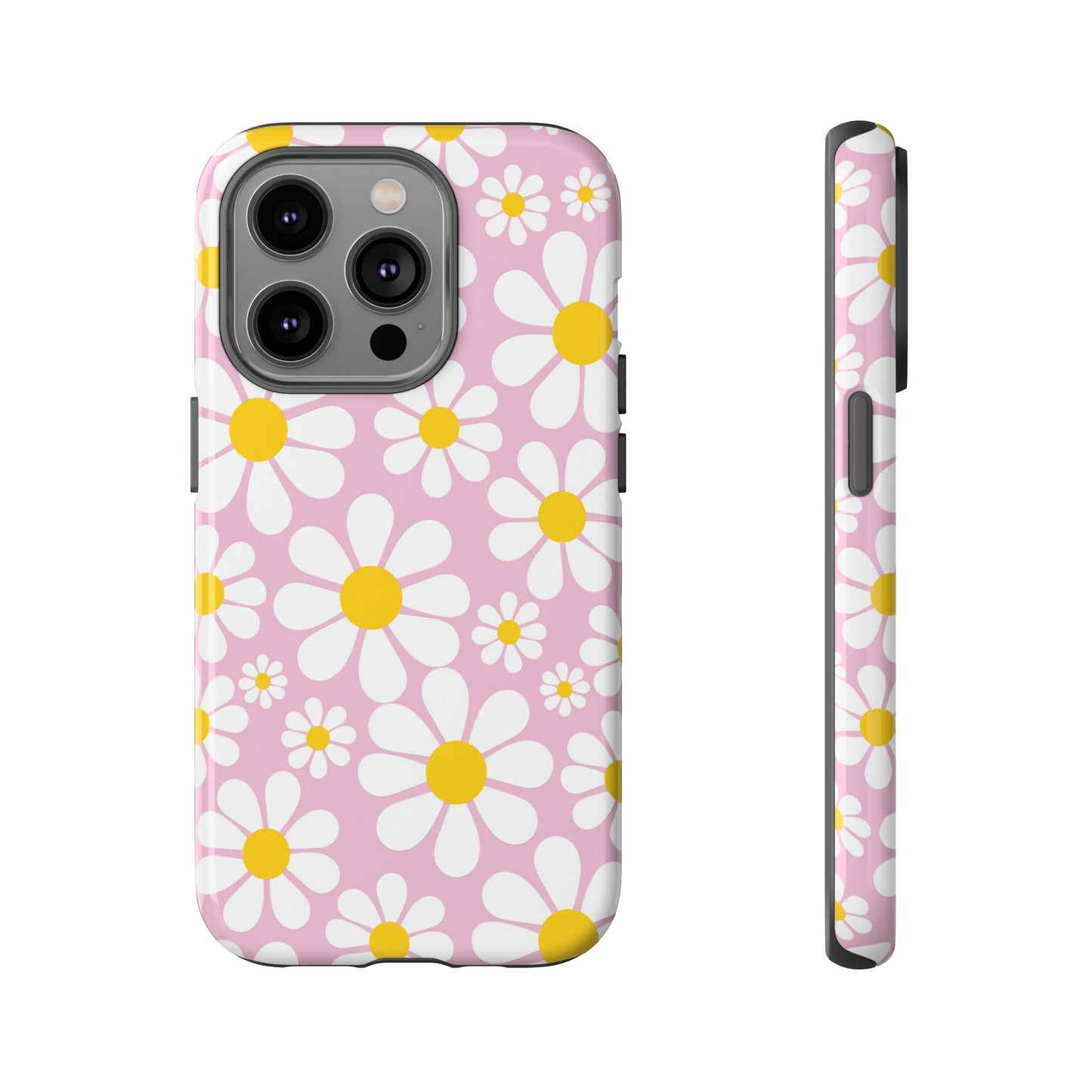 Daisies - Pink Lady EFC1D6 - Tough Cases