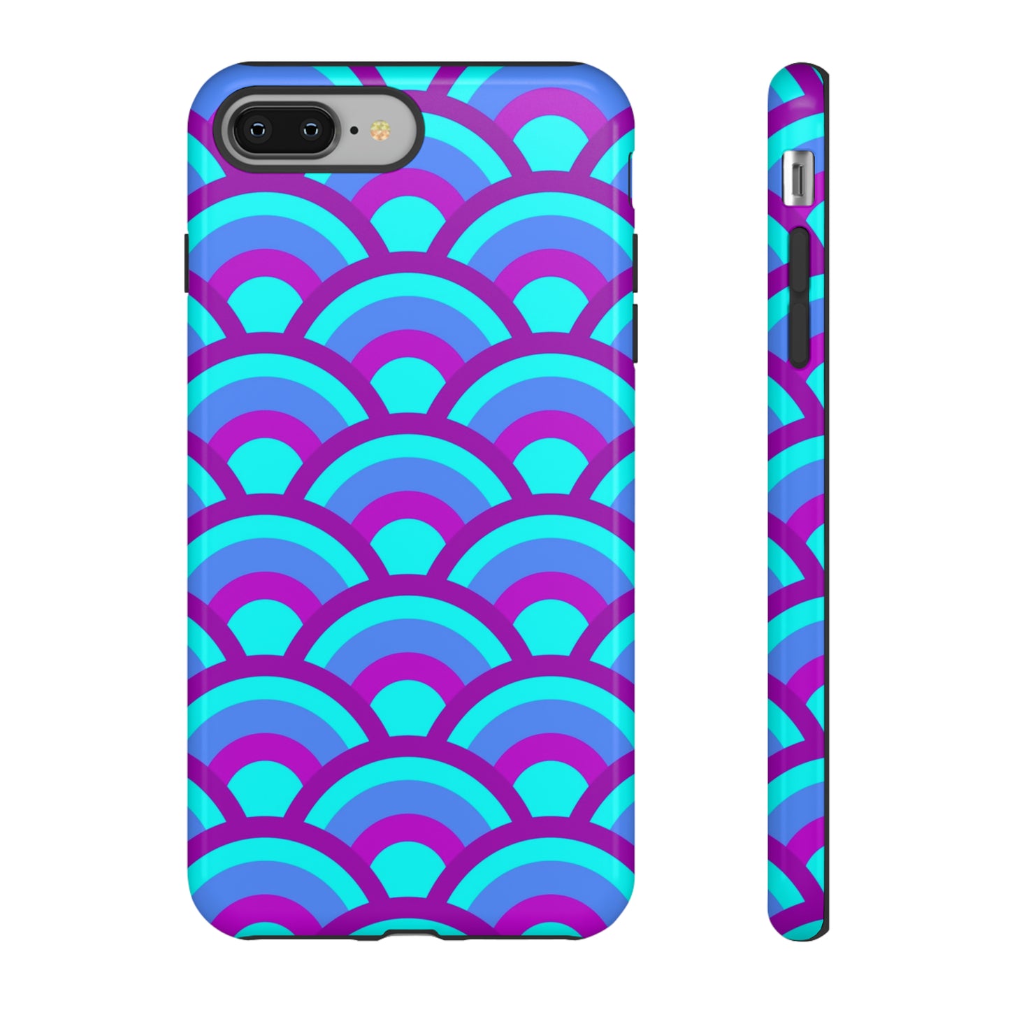 Sunrise pattern - Tough Cases