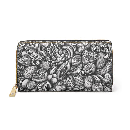 Exotic Fruits - Zipper Wallet