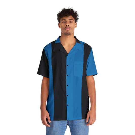 Charlotte - City Series - Team Colors - Men's Hawaiian Shirt