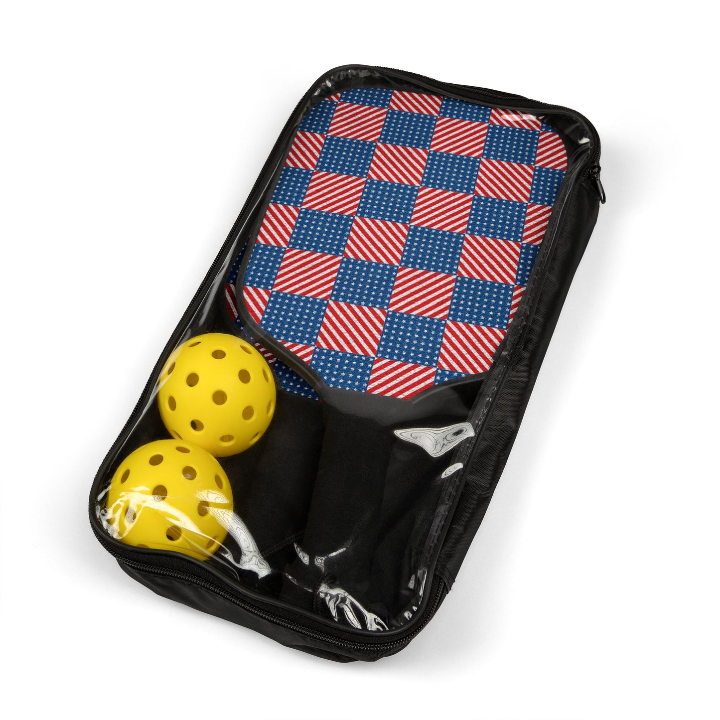 Stars and Stripes - Pickleball Kit