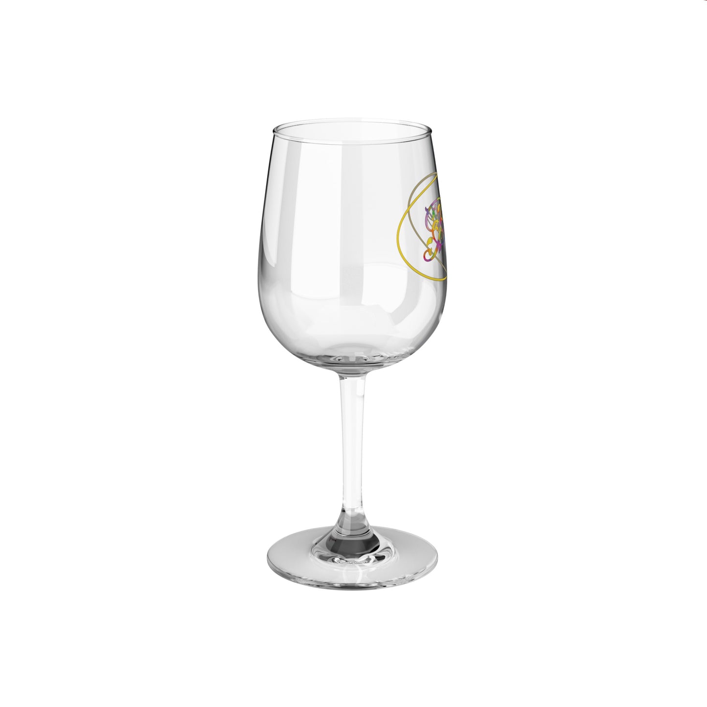 Bride - Wine Glass, 12oz