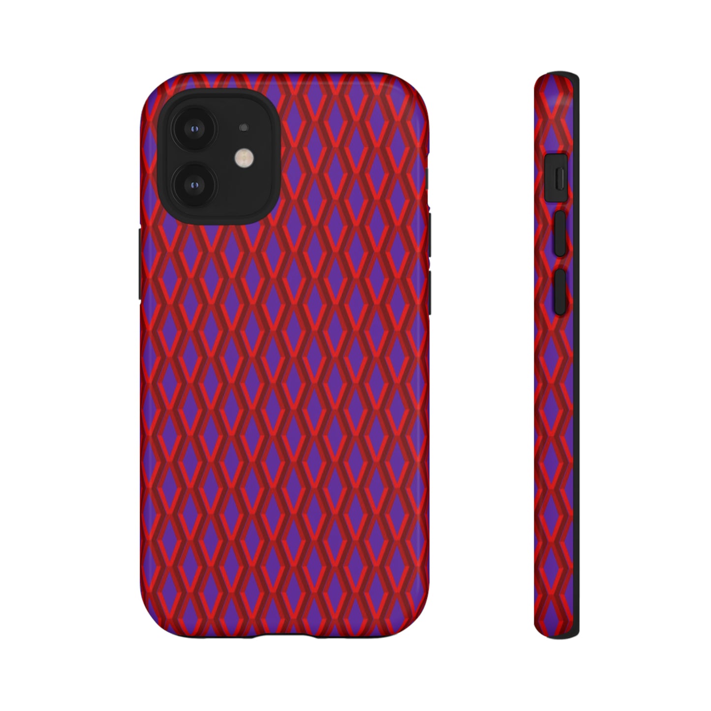 Diamond Geometric pattern4 - Tough Cases