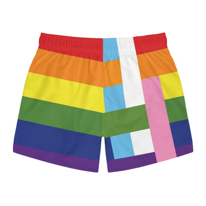 All in this together - Pride - Swim Trunks