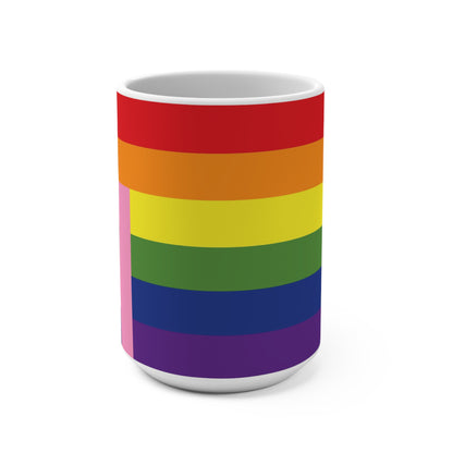 All in this together - Pride - Mug 15oz