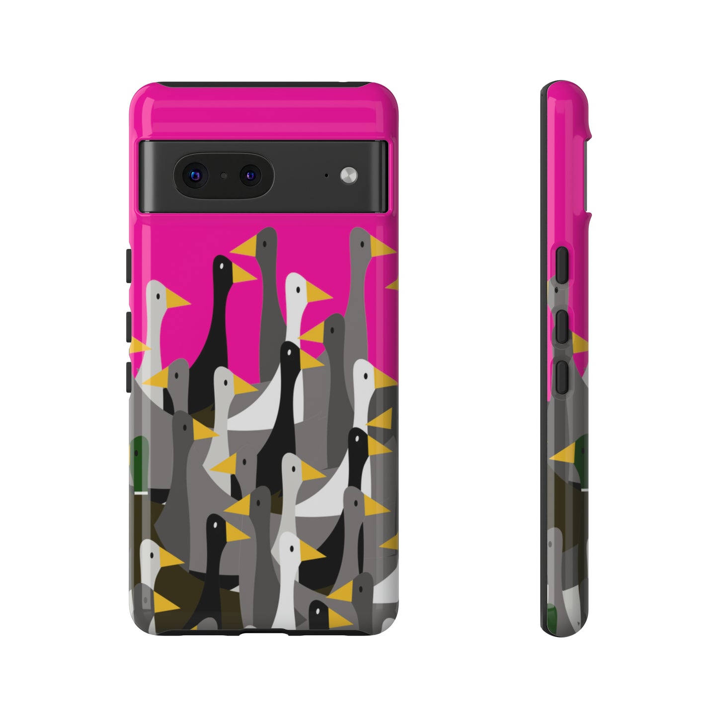 Not as many ducks - Mean Girls Lipstick ff00a8 - Tough Cases