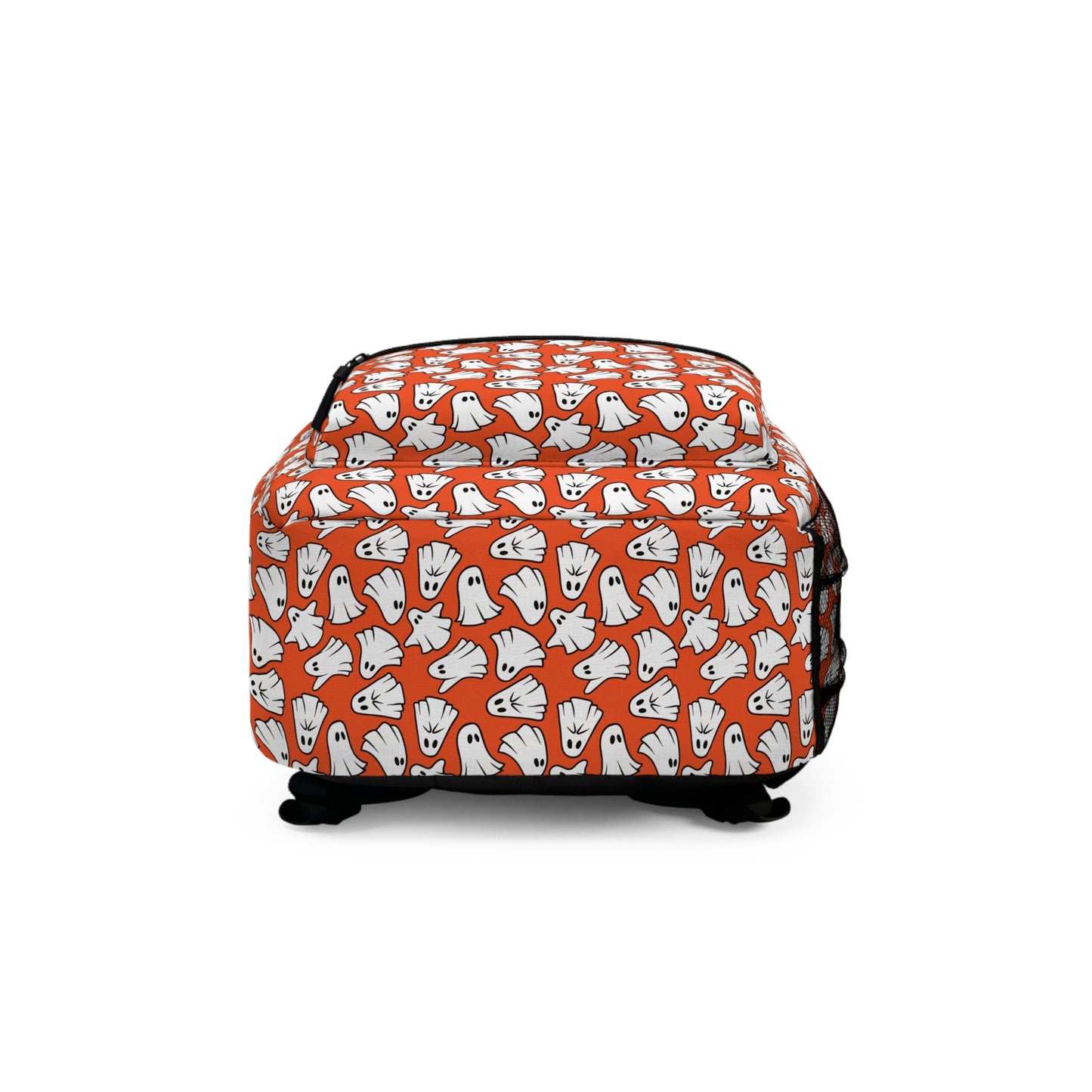 Boo - Ghosts - Halloween - Orange FE5000 - Backpack