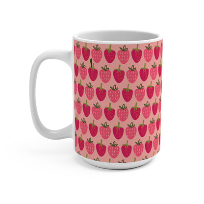 Sweet as a strawberry - Mug 15oz