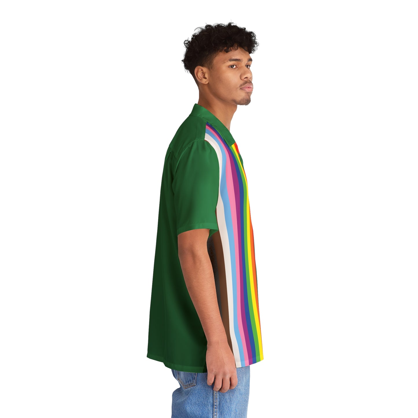 Pride - Men's Hawaiian Shirt