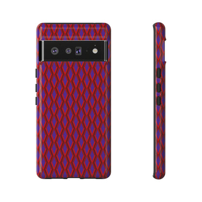 Diamond Geometric pattern4 - Tough Cases