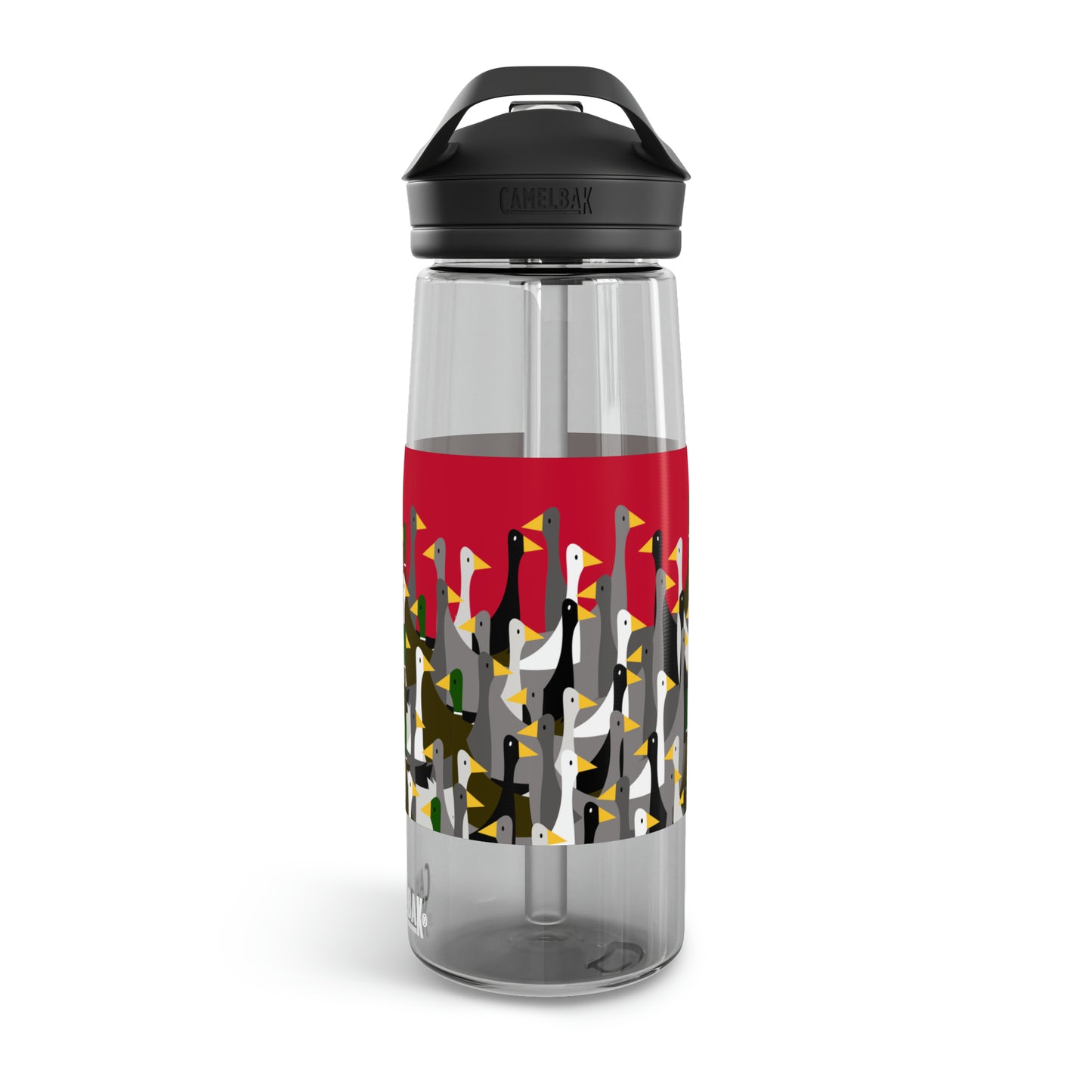 That is a LOT of ducks - CamelBak Eddy®  Water Bottle, 20oz - 25oz