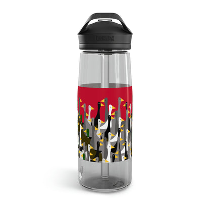 That is a LOT of ducks - CamelBak Eddy®  Water Bottle, 20oz - 25oz