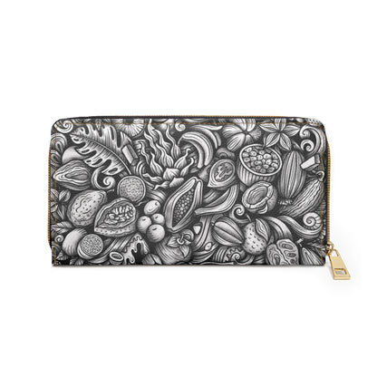 Exotic Fruits - Zipper Wallet