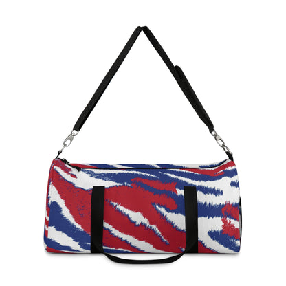 Red White and Blue - Duffel Bag