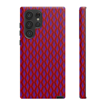 Diamond Geometric pattern4 - Tough Cases