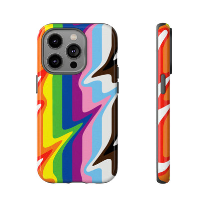 Pride colors - Tough Cases