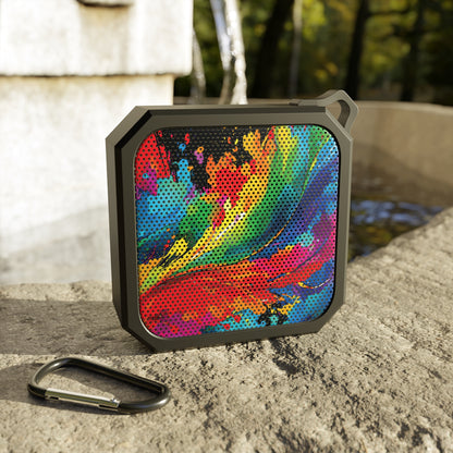 Color Splash - Blackwater Outdoor Bluetooth Speaker